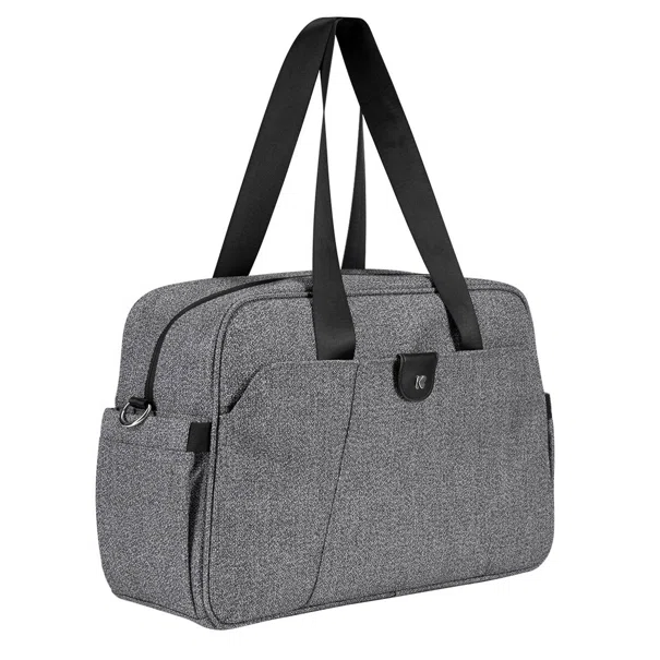 Τσάντα Αλλαξιέρα (44x18x28) Kikka Boo Chelsea Grey 2025