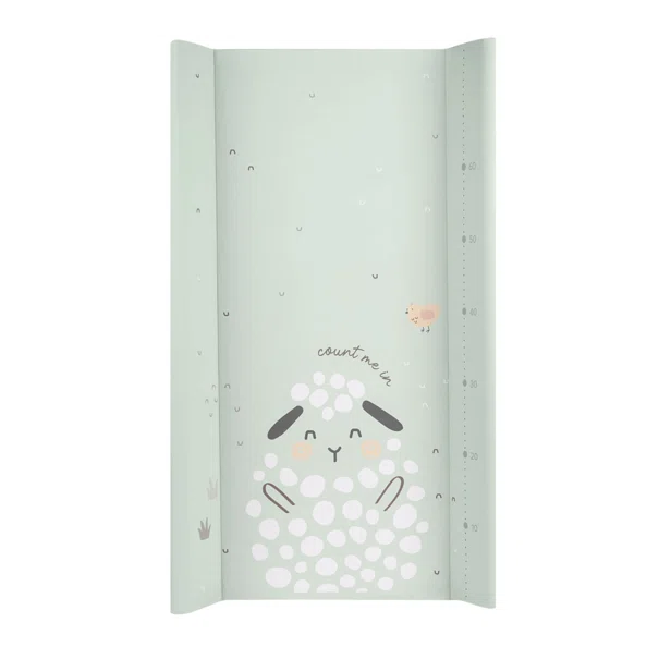 Σκληρή Αλλαξιέρα (50x70) Kikka Boo Sleepy Sheep