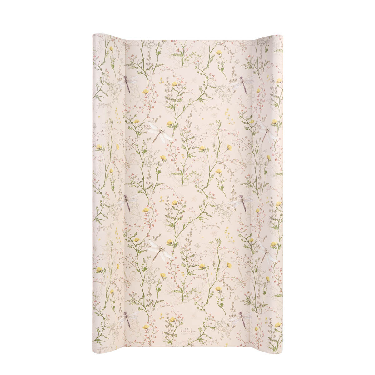 Μαλακή Αλλαξιέρα (50x70) Kikka Boo Secret Garden Beige Soft