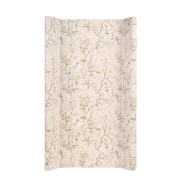 Μαλακή Αλλαξιέρα (50x70) Kikka Boo Secret Garden Beige Soft