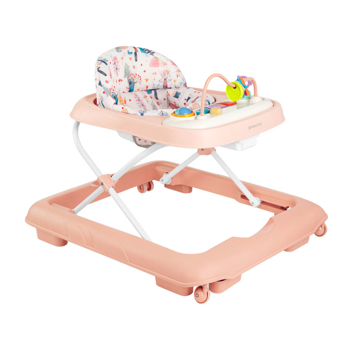 Στράτα (6+ Μηνών/Έως 12kg) Kikka Boo Poppy Pink