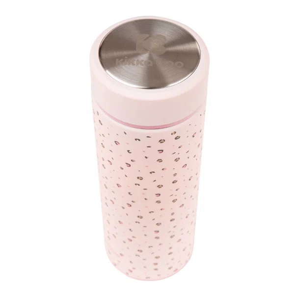 Βρεφικό Θερμός Υγρών 500ml Kikka Boo Savanna Pink