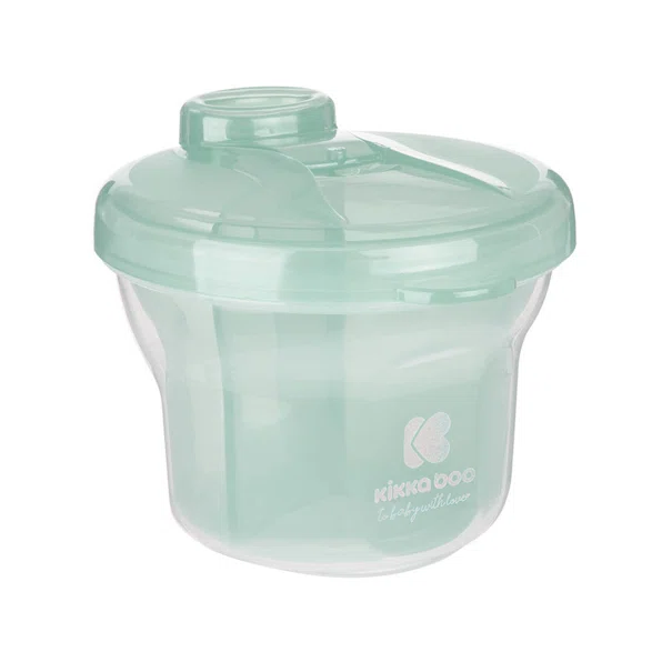 Δοσομετρητής Σκόνης Γάλακτος 3 Θέσεων Kikka Boo 2in1 Mint