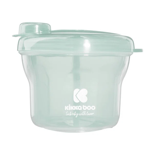 Δοσομετρητής Σκόνης Γάλακτος 3 Θέσεων Kikka Boo 2in1 Mint