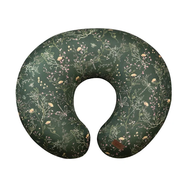 Μαξιλάρι Θηλασμού Kikka Boo Secret Garden Green