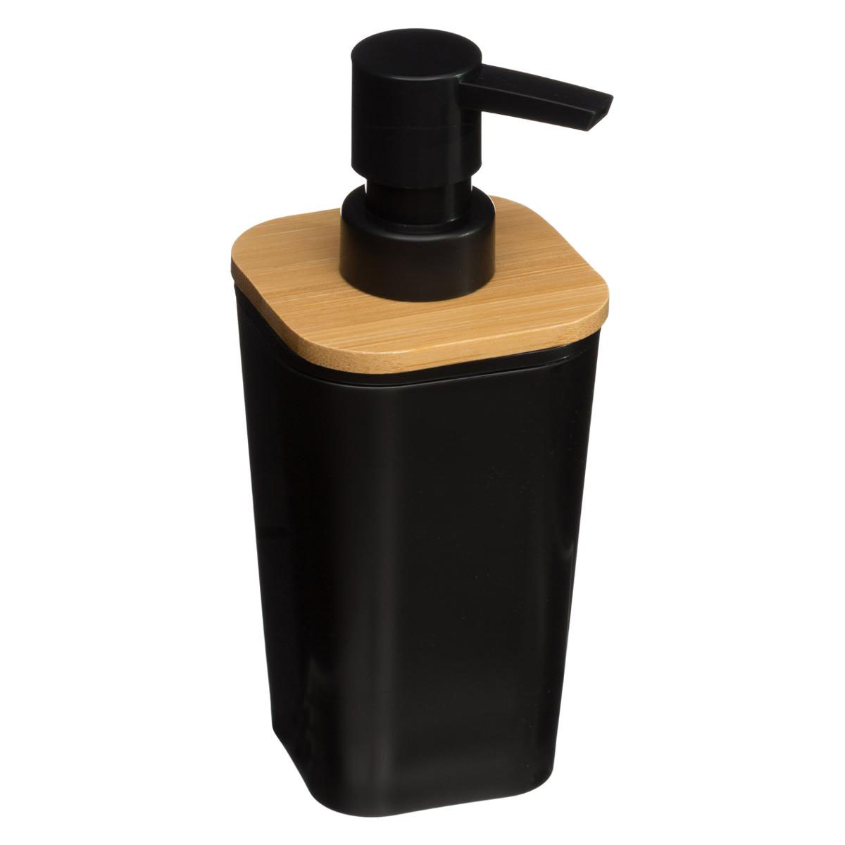 Dispenser Μπάνιου 200ml F-V Natureo Black 140749N