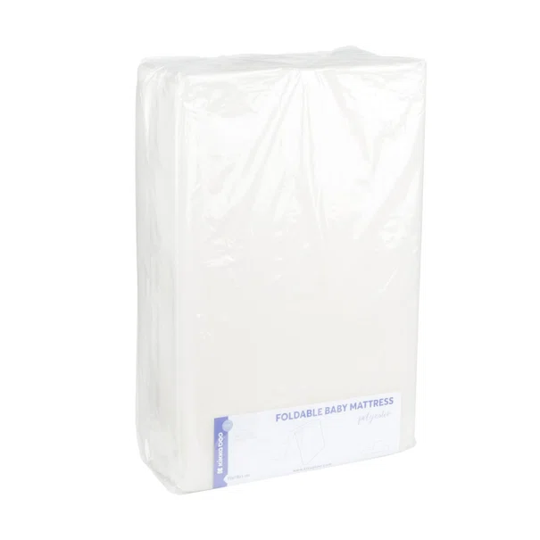 Στρώμα Για Παρκοκρέβατο (60x120) Kikka Boo Light Grey