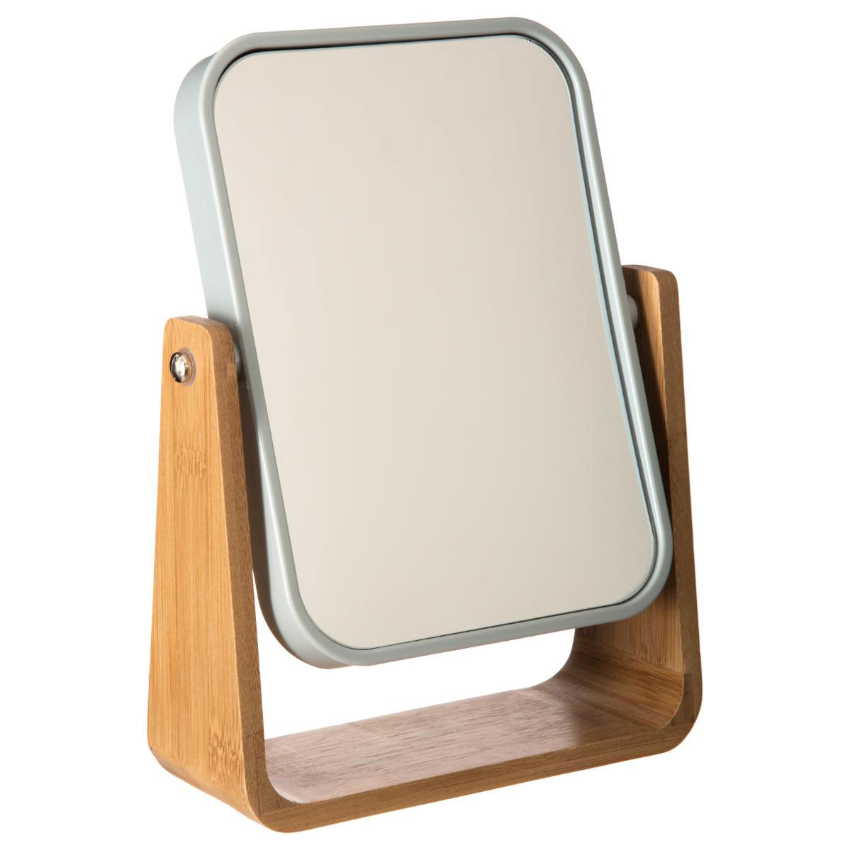Επιτραπέζιος Καθρέφτης F-V Bamboo Mirror White 140751