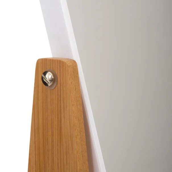 Επιτραπέζιος Καθρέφτης F-V Bamboo Mirror White 140751