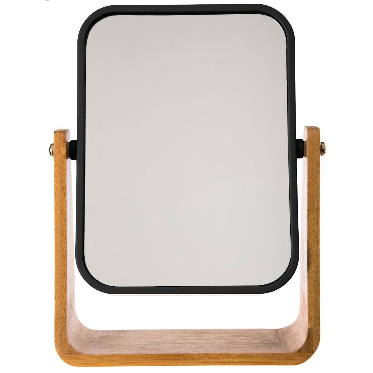 Επιτραπέζιος Καθρέφτης F-V Bamboo Mirror Black 140751N