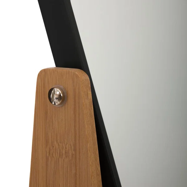 Επιτραπέζιος Καθρέφτης F-V Bamboo Mirror Black 140751N