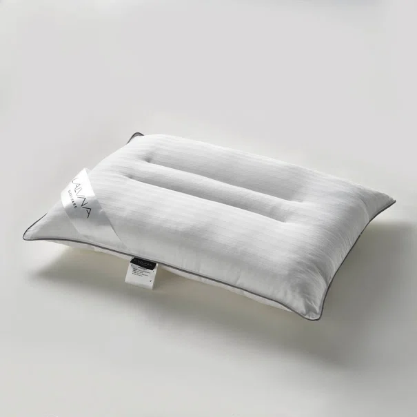 Μαξιλάρι Ύπνου Ανατομικό Μέτριο (50x70) La Luna Anatomic Pillow Σιλικόνης