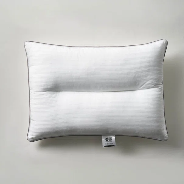 Μαξιλάρι Ύπνου Ανατομικό Μέτριο (50x70) La Luna Anatomic Pillow Σιλικόνης