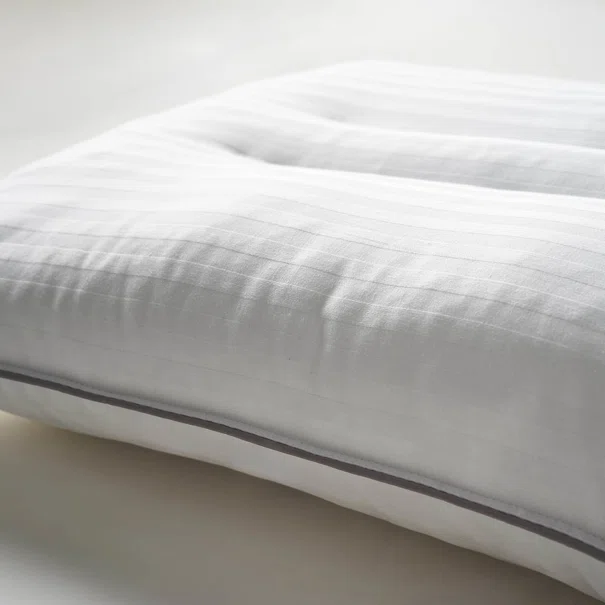 Μαξιλάρι Ύπνου Ανατομικό Μέτριο (50x70) La Luna Anatomic Pillow Σιλικόνης