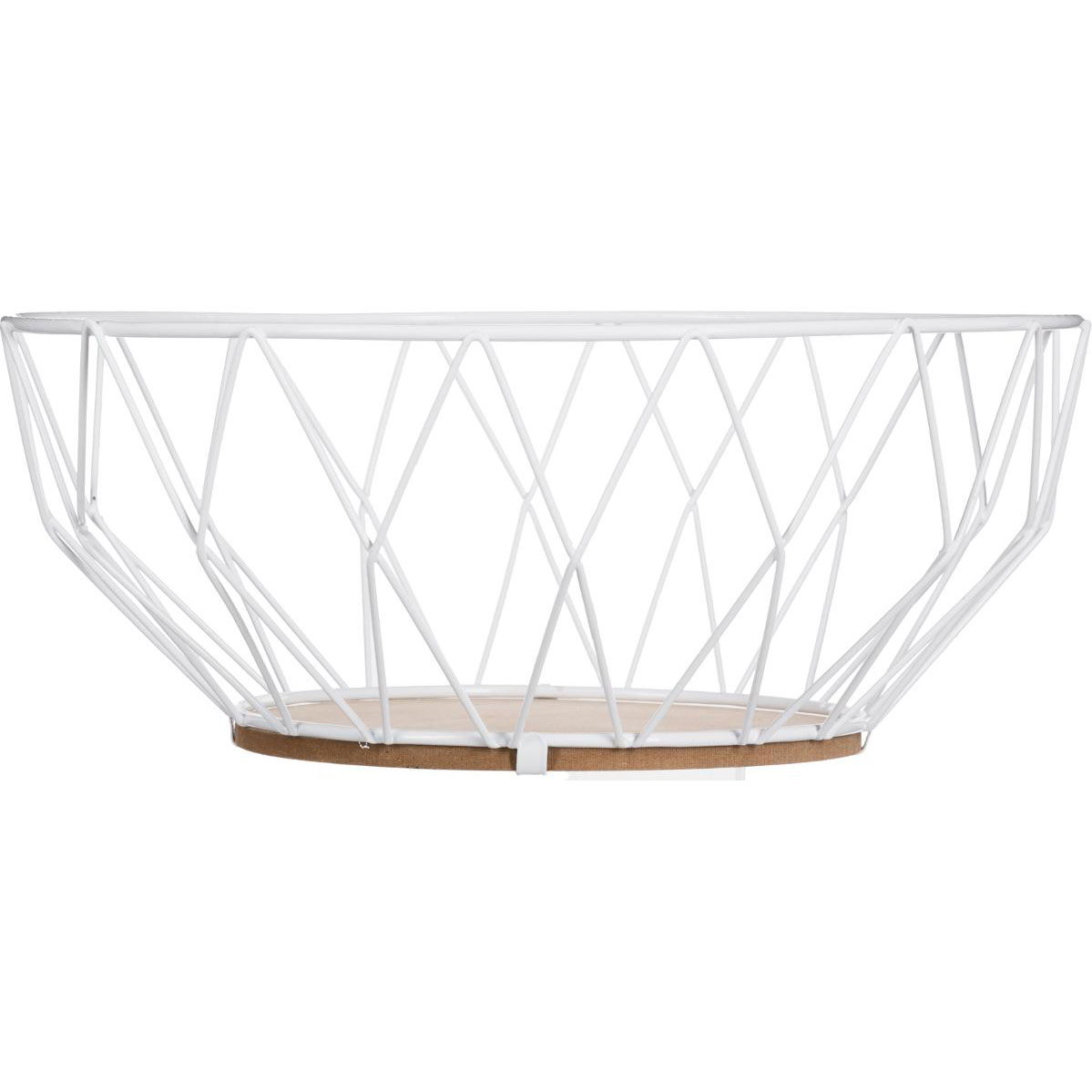 Φρουτιέρα F-V Diamond White 150039B