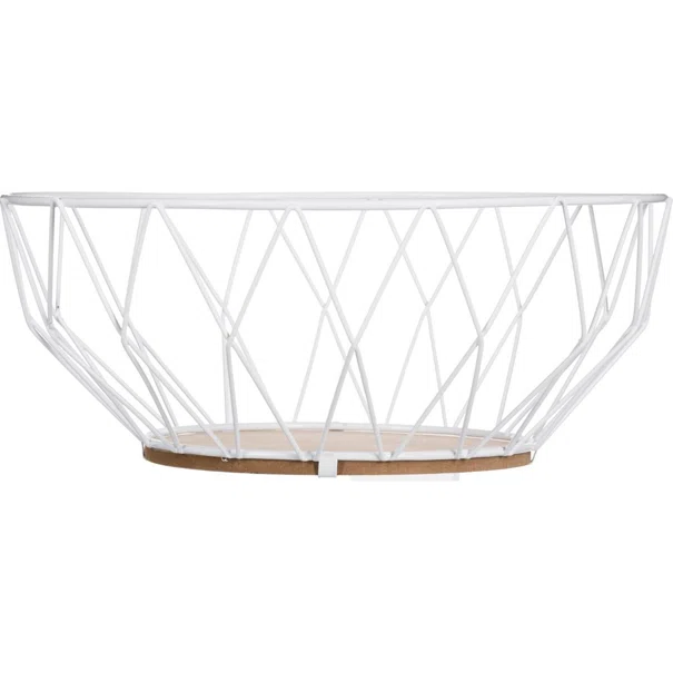 Φρουτιέρα F-V Diamond White 150039B