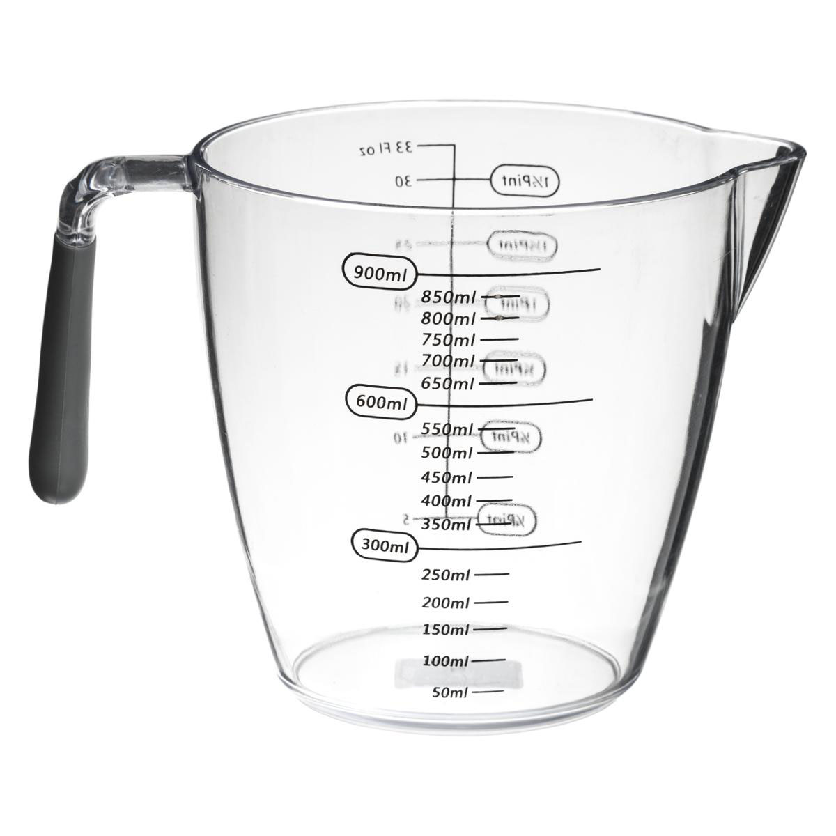 Μεζούρα Κουζίνας 900ml F-V 151122