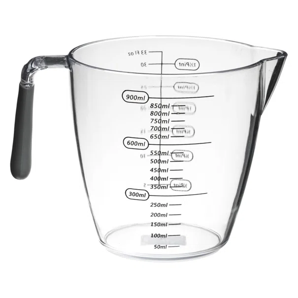 Μεζούρα Κουζίνας 900ml F-V 151122