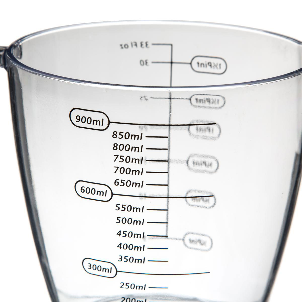 Μεζούρα Κουζίνας 900ml F-V 151122