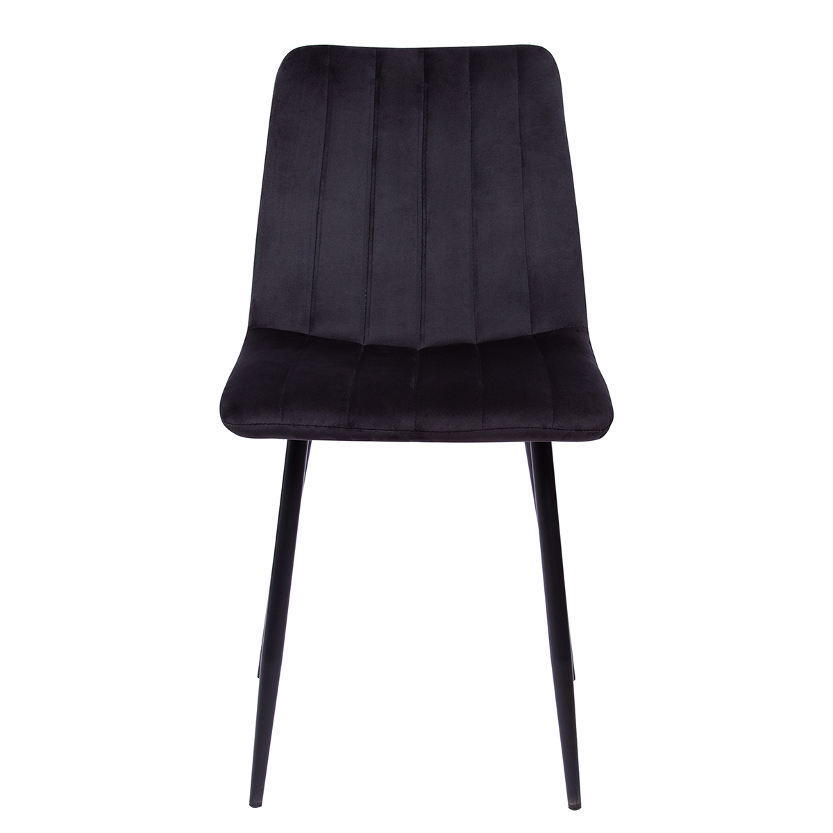 Καρέκλα Τραπεζαρίας (45X56X88) Spitishop Lorelay Black Έπιπλα Κουζίνας & Καρέκλες Spitishop