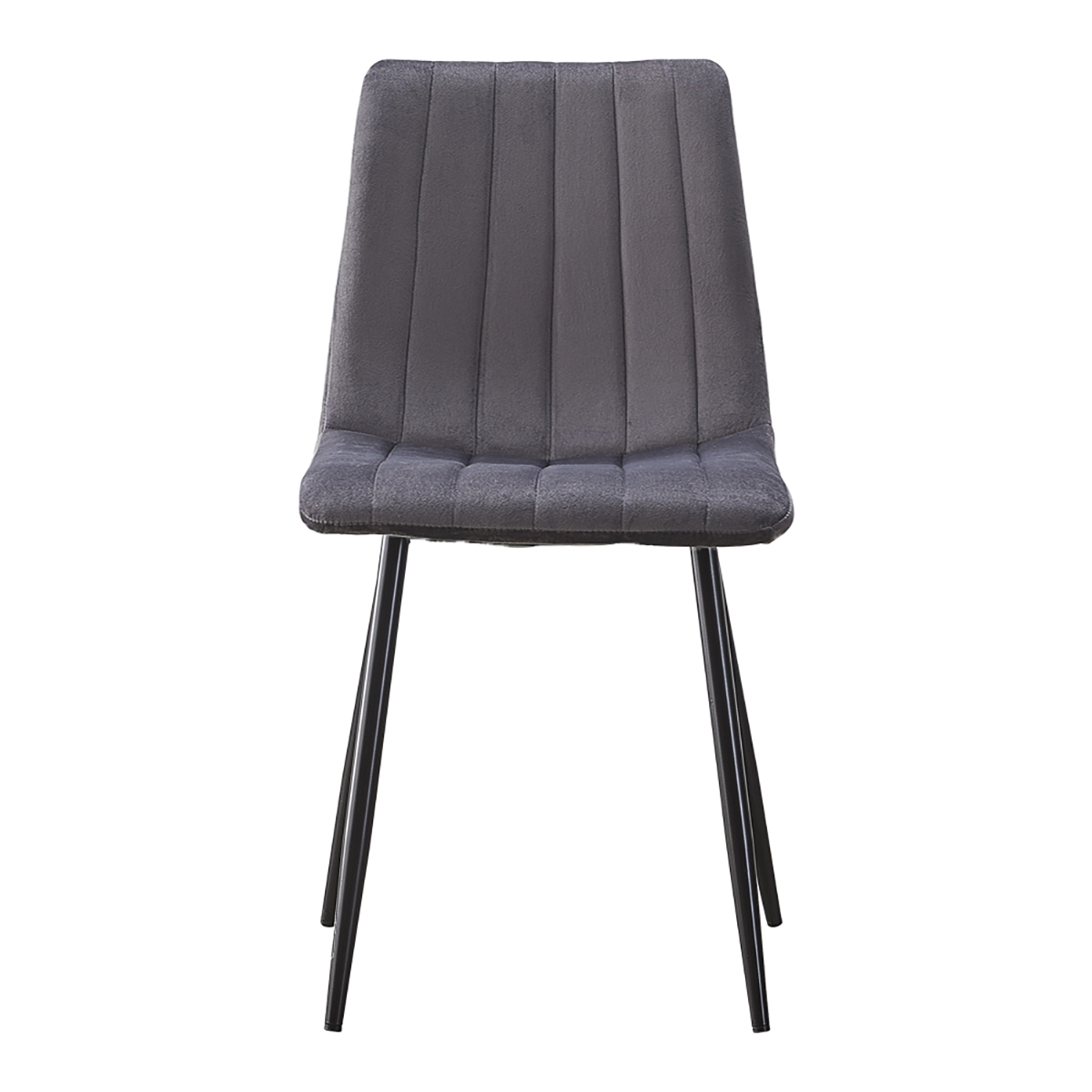 Καρέκλα Τραπεζαρίας (45X56X88) Spitishop Lorelay Grey Έπιπλα Κουζίνας & Καρέκλες Spitishop
