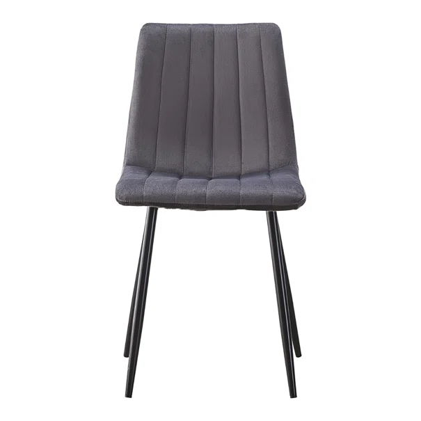 Καρέκλα Τραπεζαρίας (45x56x88) Spitishop Lorelay Grey
