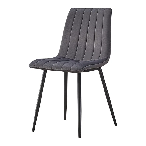 Καρέκλα Τραπεζαρίας (45x56x88) Spitishop Lorelay Grey