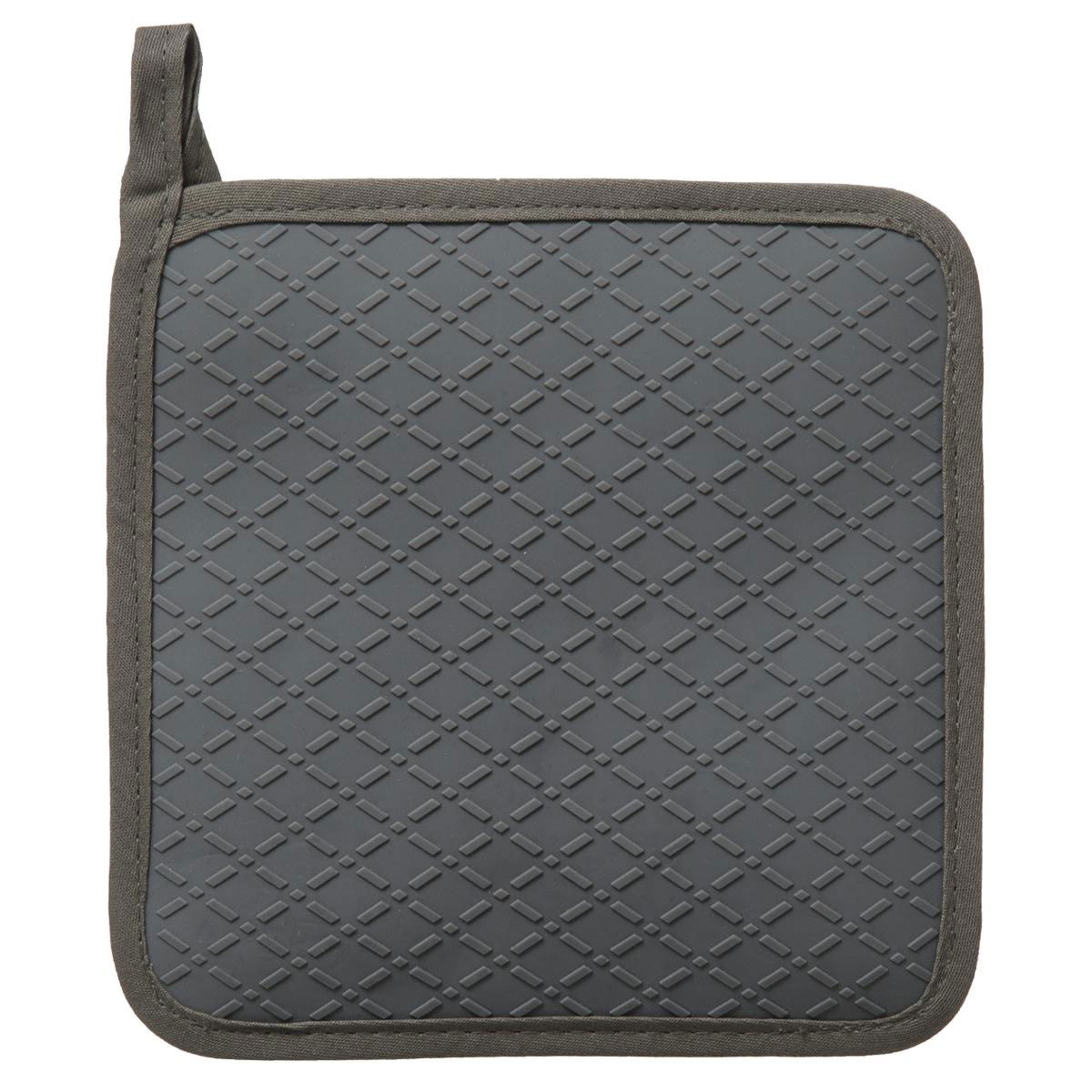 Πιάστρα Κουζίνας Σιλικόνης (18x18) F-V Kitchen Potholder 151366