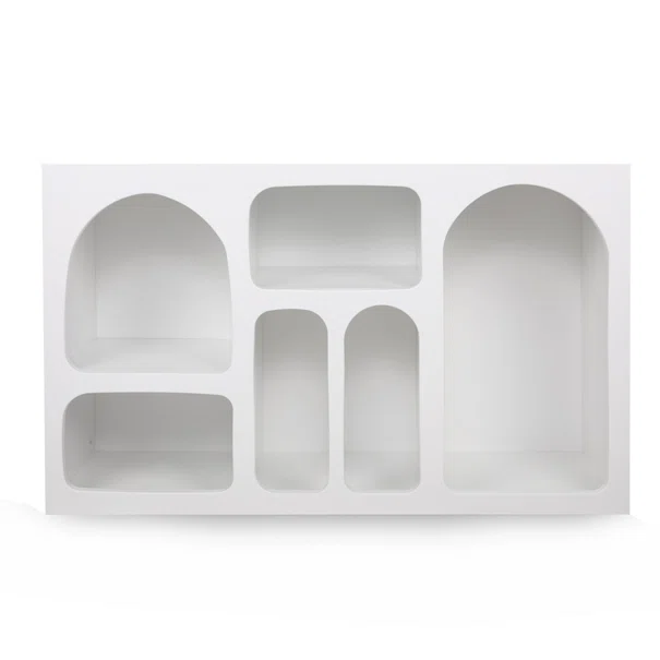Μπουφές (120x37x74) A-G Liva 120 125GLN1220 White
