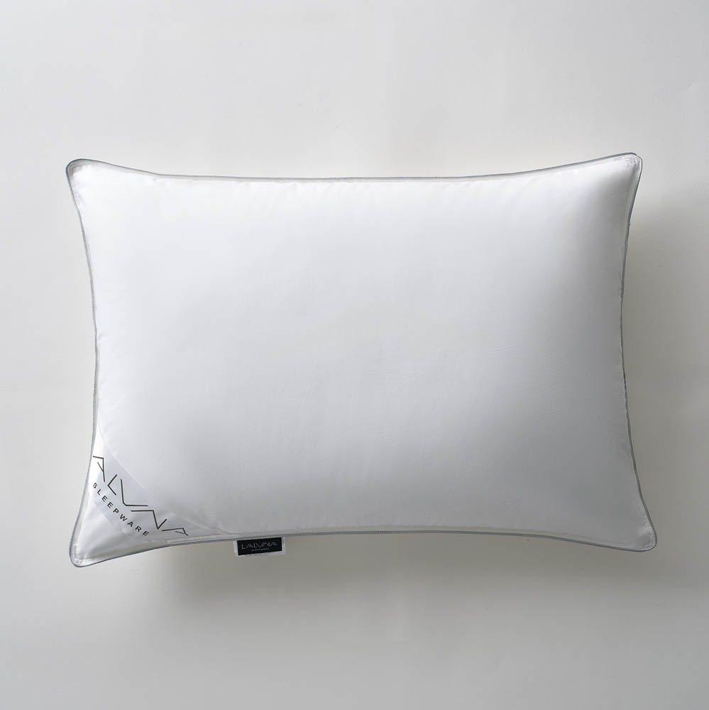 Μαξιλάρι Ύπνου Μέτριο (50x70) La Luna Microdown Alternative Medium Polyester