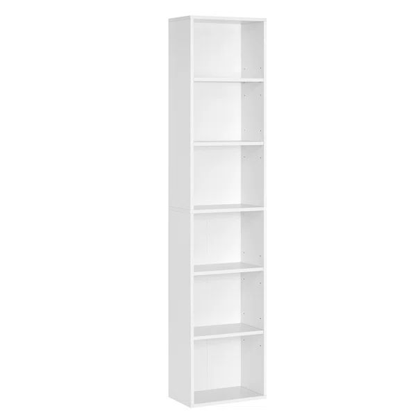 Βιβλιοθήκη Δαπέδου 6 Θέσεων (40x24x178.5) Vasagle LBC167T14