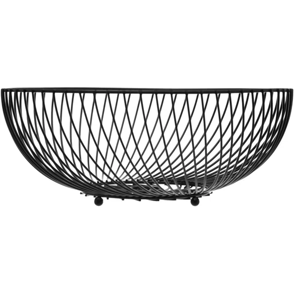 Φρουτιέρα F-V Torsade Black 154008B