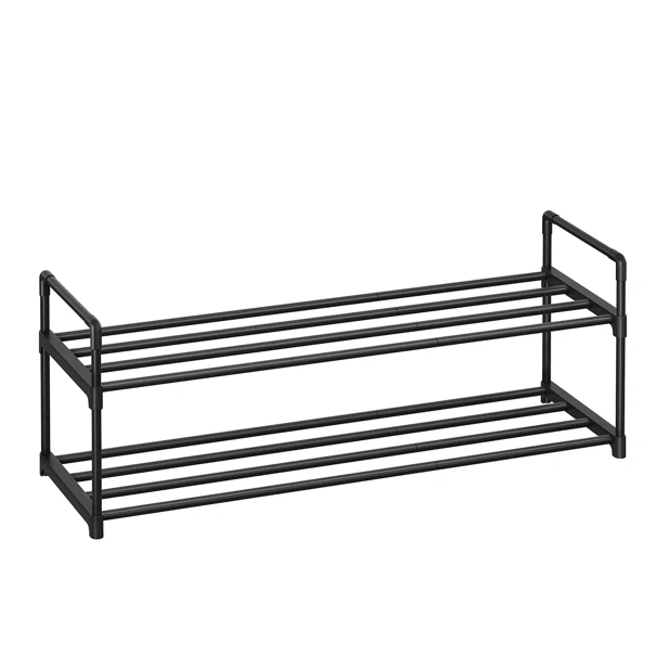 Παπουτσοθήκη 8 Θέσεων (92x30x34) Songmics LSA12BKV2