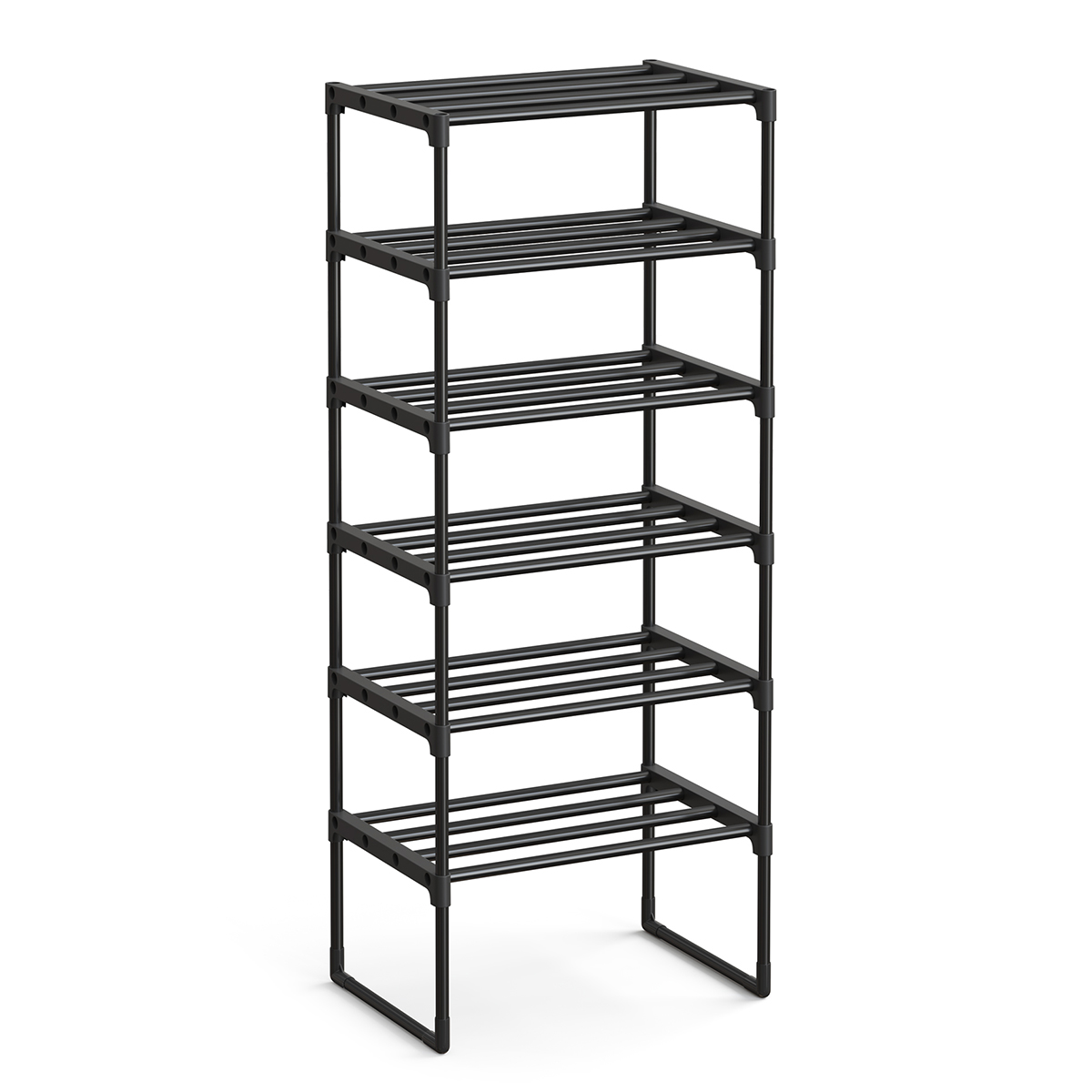 Παπουτσοθήκη 12 Θέσεων (45x30x106) Songmics LSA23BK