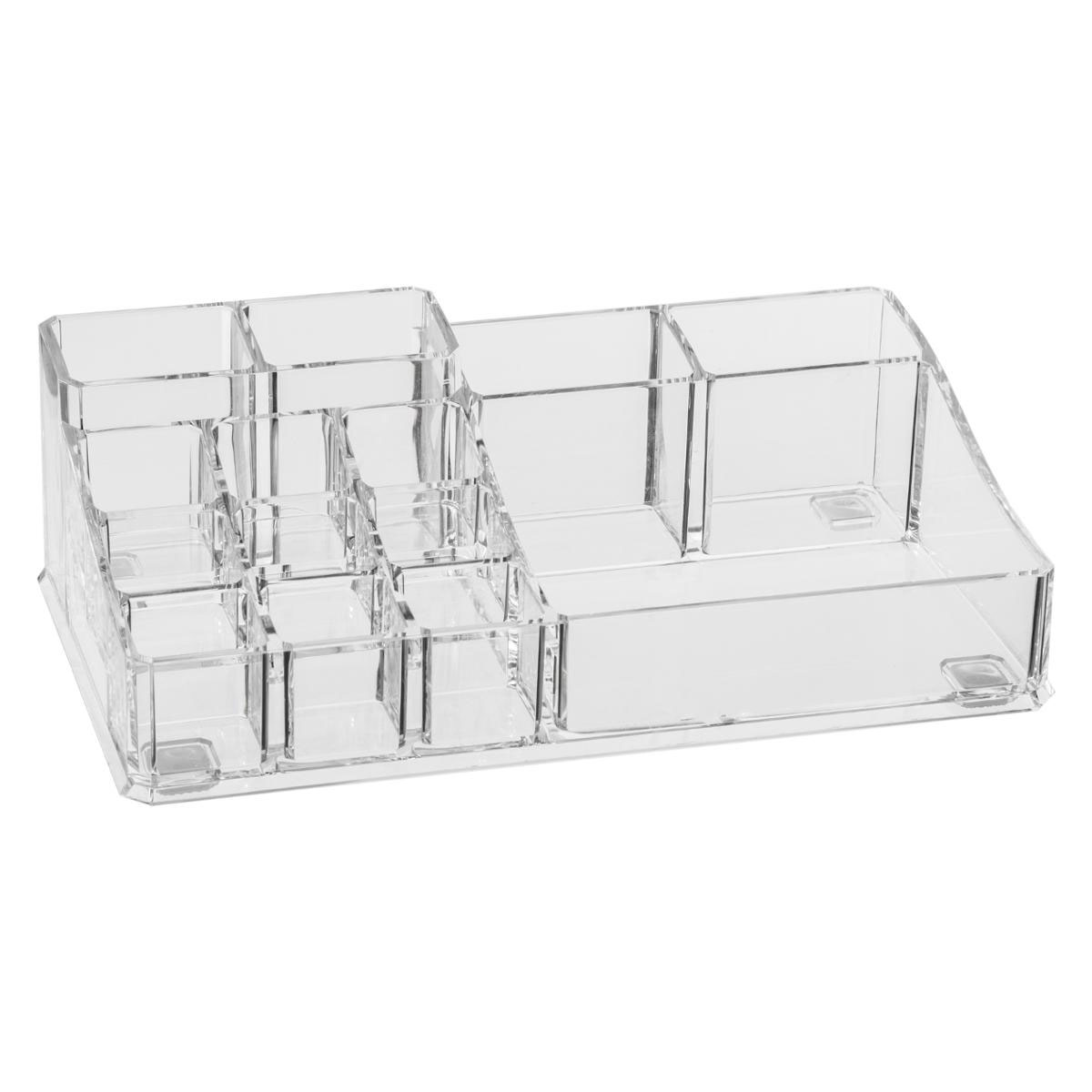 Θήκη Οργάνωσης Καλλυντικών 14 Θέσεων (22.3x12.7x7) F-V Selena 155910