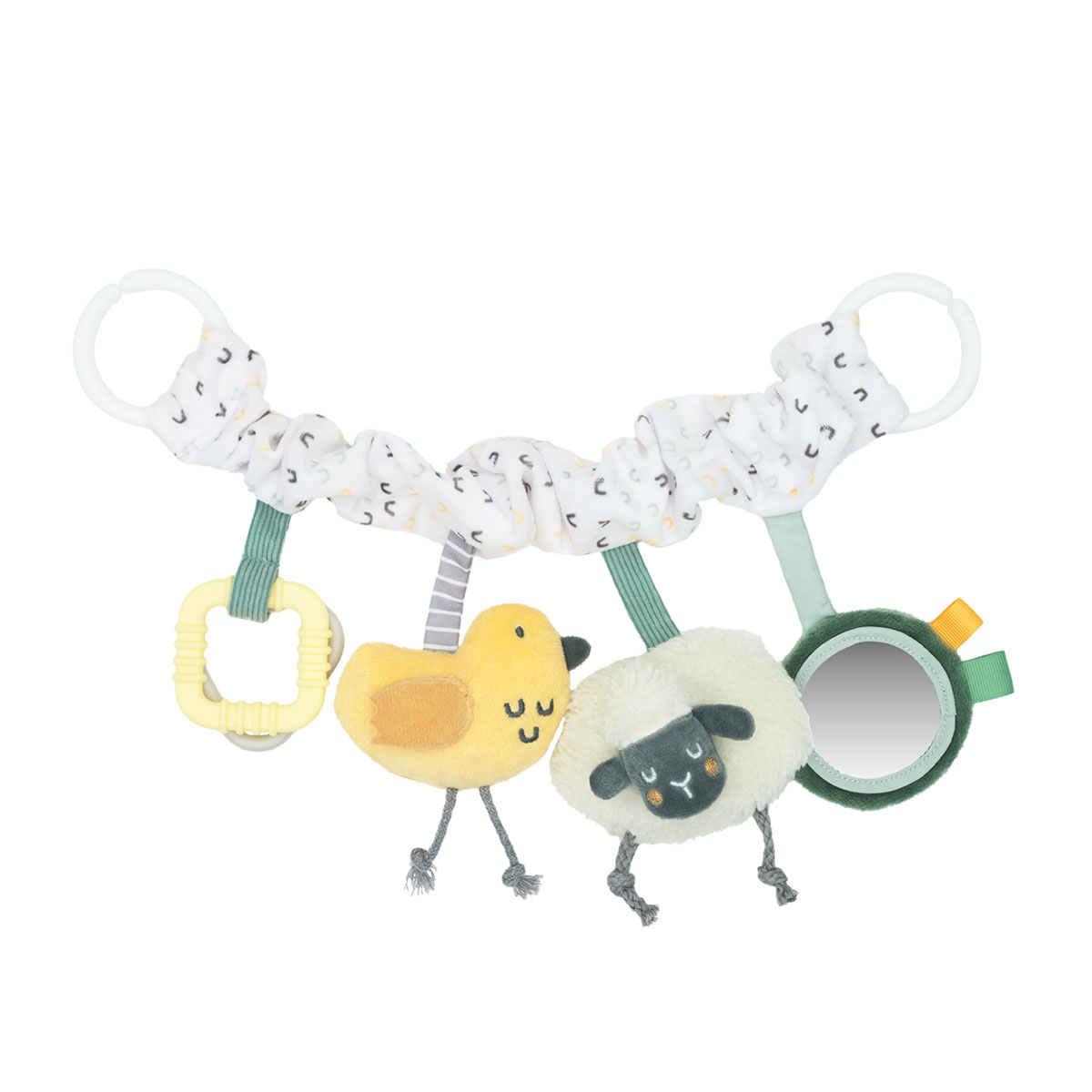 Κρεμαστό Παιχνίδι Δραστηριότητας Kikka Boo Sleepy Sheep