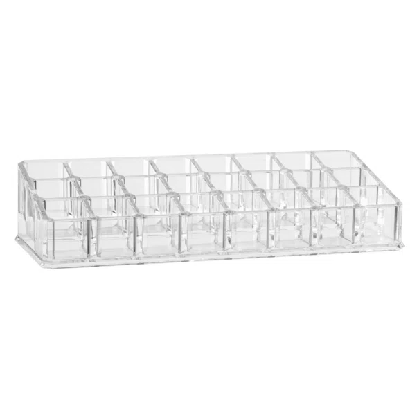 Θήκη Οργάνωσης 24 Θέσεων Για Κραγιόν (22.4x9x5) F-V Selena 155911