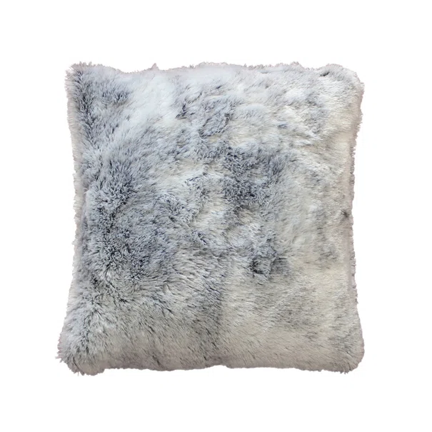 Διακοσμητικό Μαξιλάρι Γούνινο (45x45) L-C Antartic Gris 1612824