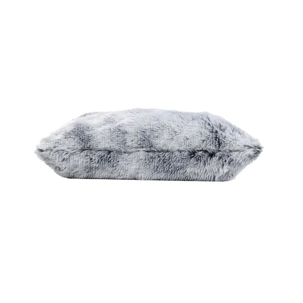 Διακοσμητικό Μαξιλάρι Γούνινο (45x45) L-C Antartic Gris 1612824