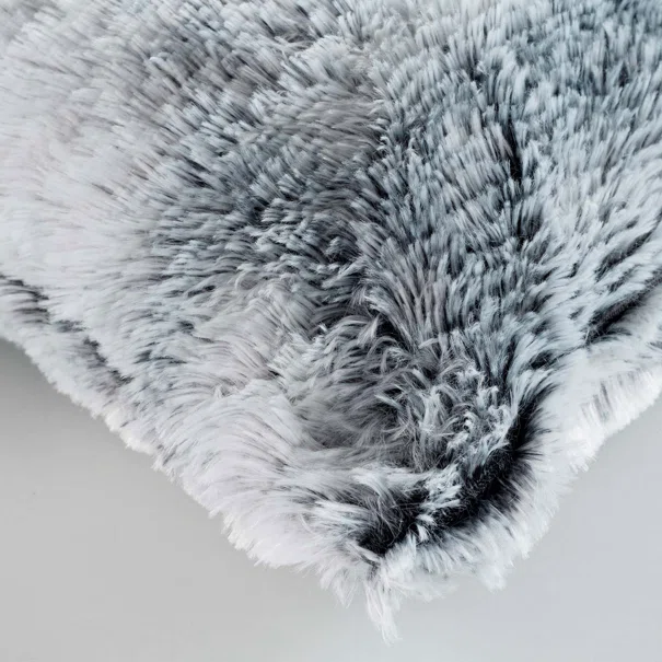 Διακοσμητικό Μαξιλάρι Γούνινο (45x45) L-C Antartic Gris 1612824