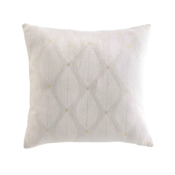 Διακοσμητικό Μαξιλάρι (45x45) L-C Maho Blanc 1612880