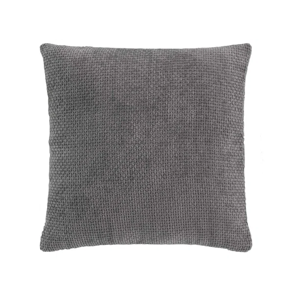 Διακοσμητικό Μαξιλάρι (45x45) L-C Leo Anthracite 1612788