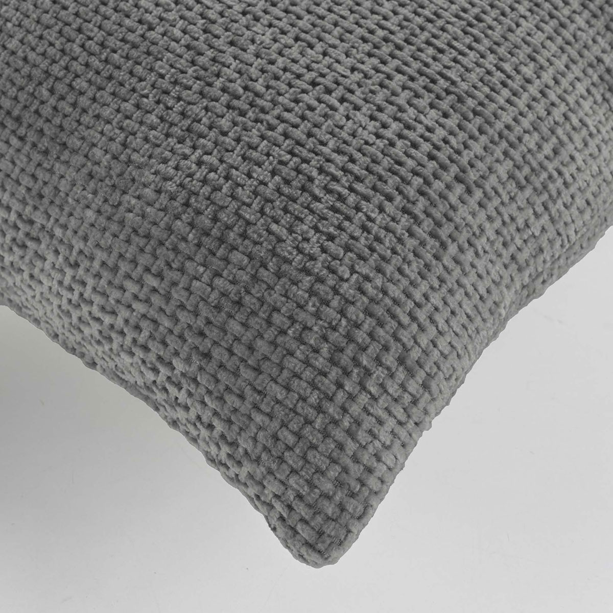 Διακοσμητικό Μαξιλάρι (45X45) L-C Leo Anthracite 1612788 Λευκά Είδη Σαλονιού Μαξιλάρια Διακοσμητικά Τετράγωνα Spitishop