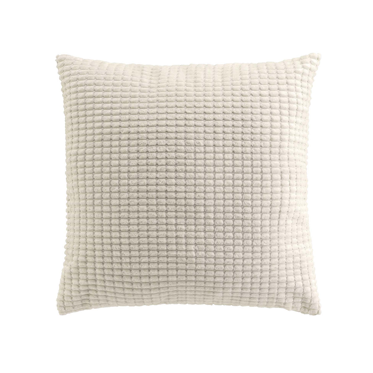Διακοσμητικό Μαξιλάρι Βελουτέ (45x45) L-C Swing Naturel 1612771