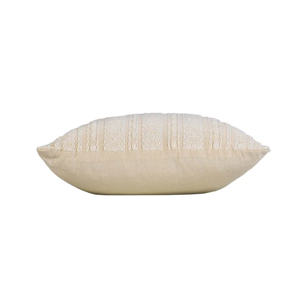 Διακοσμητική Μαξιλαροθήκη (40x40) L-C Yarn Ilies 1612910