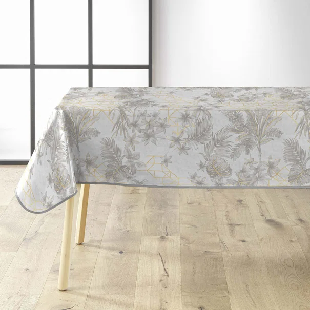 Πλαστικό Τραπεζομάντηλο (140x240) L-C Coconut Gris 1710858
