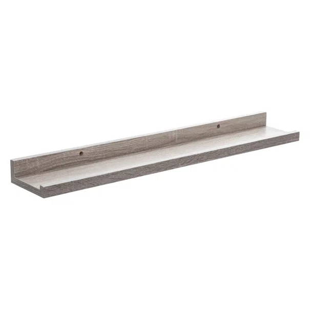 Ράφι Τοίχου F-V Table Oak Nat 160411C