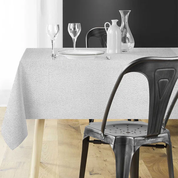 Τραπεζομάντηλο (140x240) L-C Strass Argent 1723457
