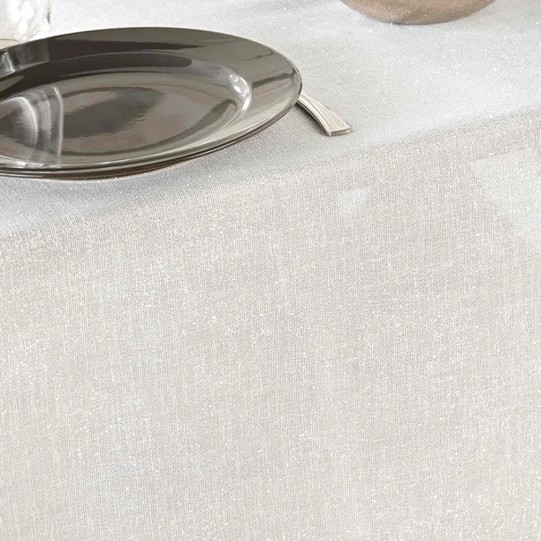 Τραπεζομάντηλο (140x240) L-C Strass Argent 1723457