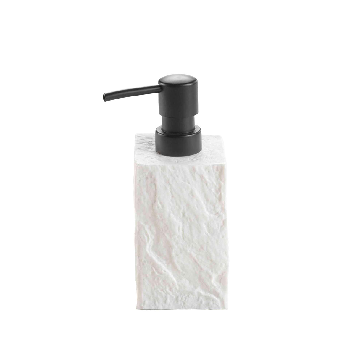Dispenser Μπάνιου (6.5x6.6x16) L-C Stony Blanc 1802247
